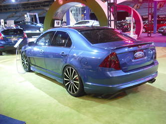2010 Ford Fusion | MRT Fusion T4