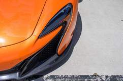 '15 McLaren 650S First Drive