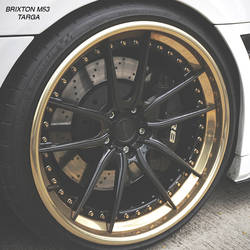 Audi R8 Brixton M53 Targa