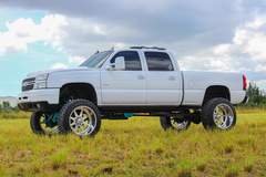Silverado 2500