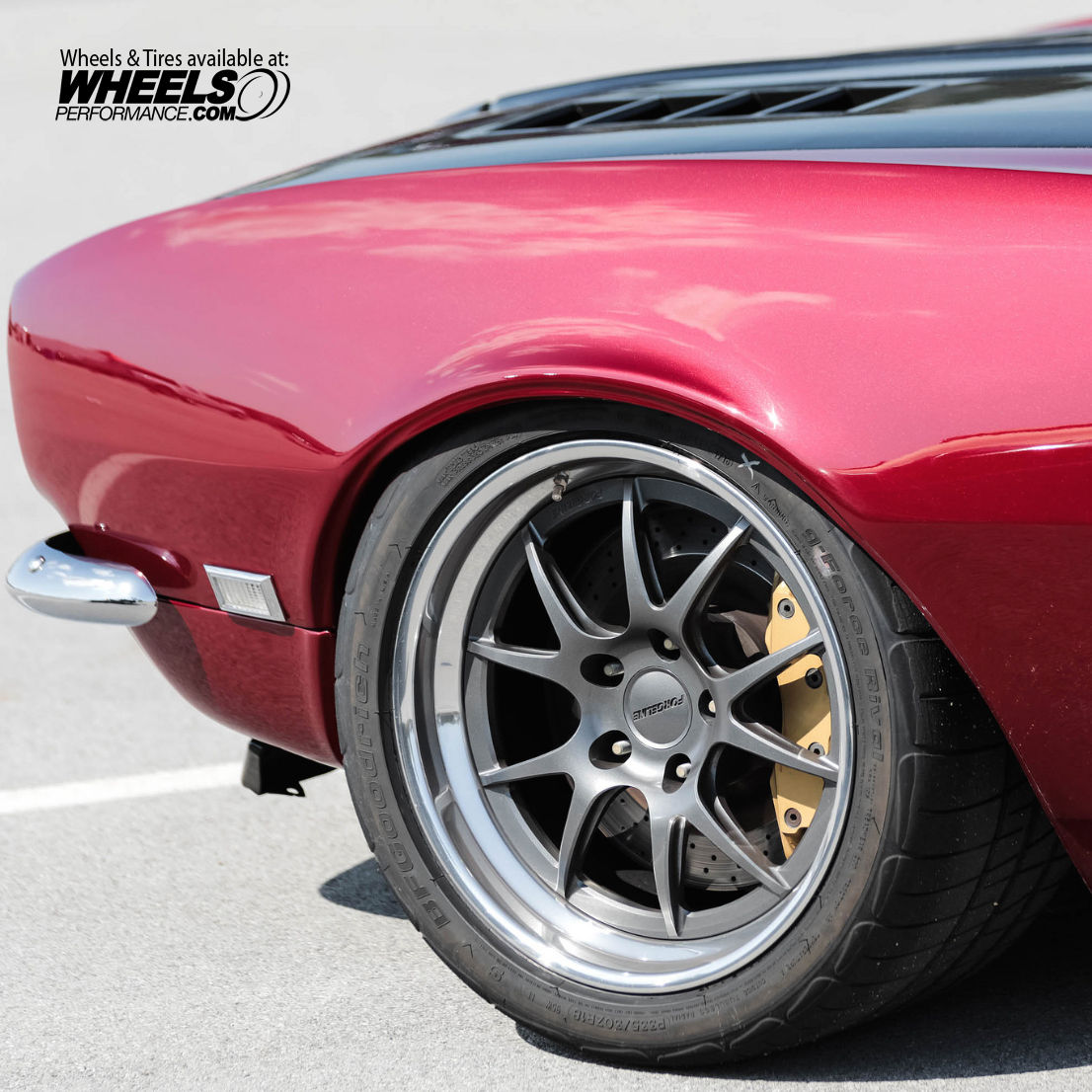| Forgeline GA3