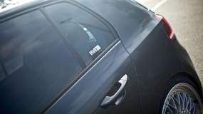 H&R 2013 Volkswagen Golf R