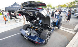 San Diego Cars & Coffee October 15h, 2016