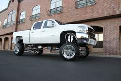 Chevy 2500