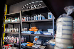 Detailing Supplies & Products