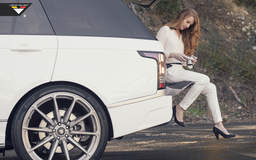 RANGE ROVER VERITAS