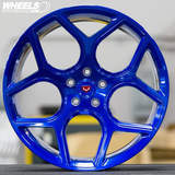 Vossen Forged CG-205 - Fountain Blue