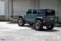 Jeep Wrangler Rubicon 10th Anniversary Edition