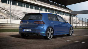 The '15 VW Golf R