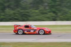 Dodge Viper on Forgeline GA3R-6 Wheels