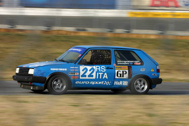 1987 Volkswagen Golf | Mk2 GTI