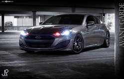 Hyundai Genesis Coupe