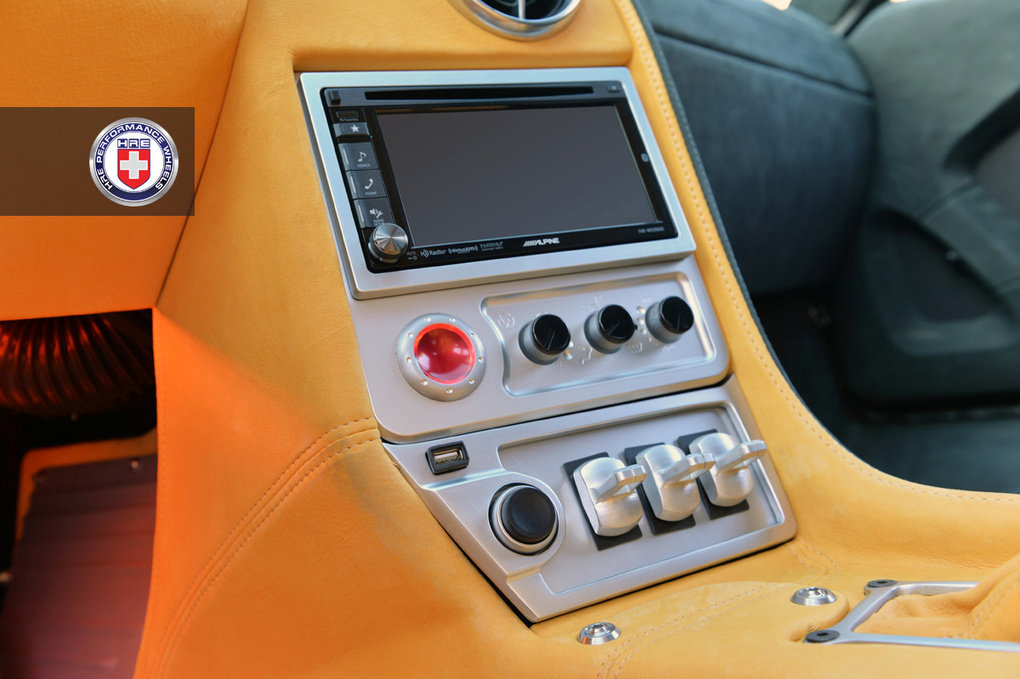 | Ringbrothers De Tomaso Pantera
