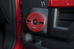 2018 Ford F-150 4x4 XLT SuperCrew by A.R.E. Accessories - Kicker Sound System FordSEMA