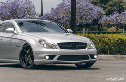 2011 Mercedes-Benz CLS55 on Concept One CS6.0's