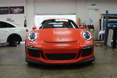 2015 Porsche 911 GT3 RS