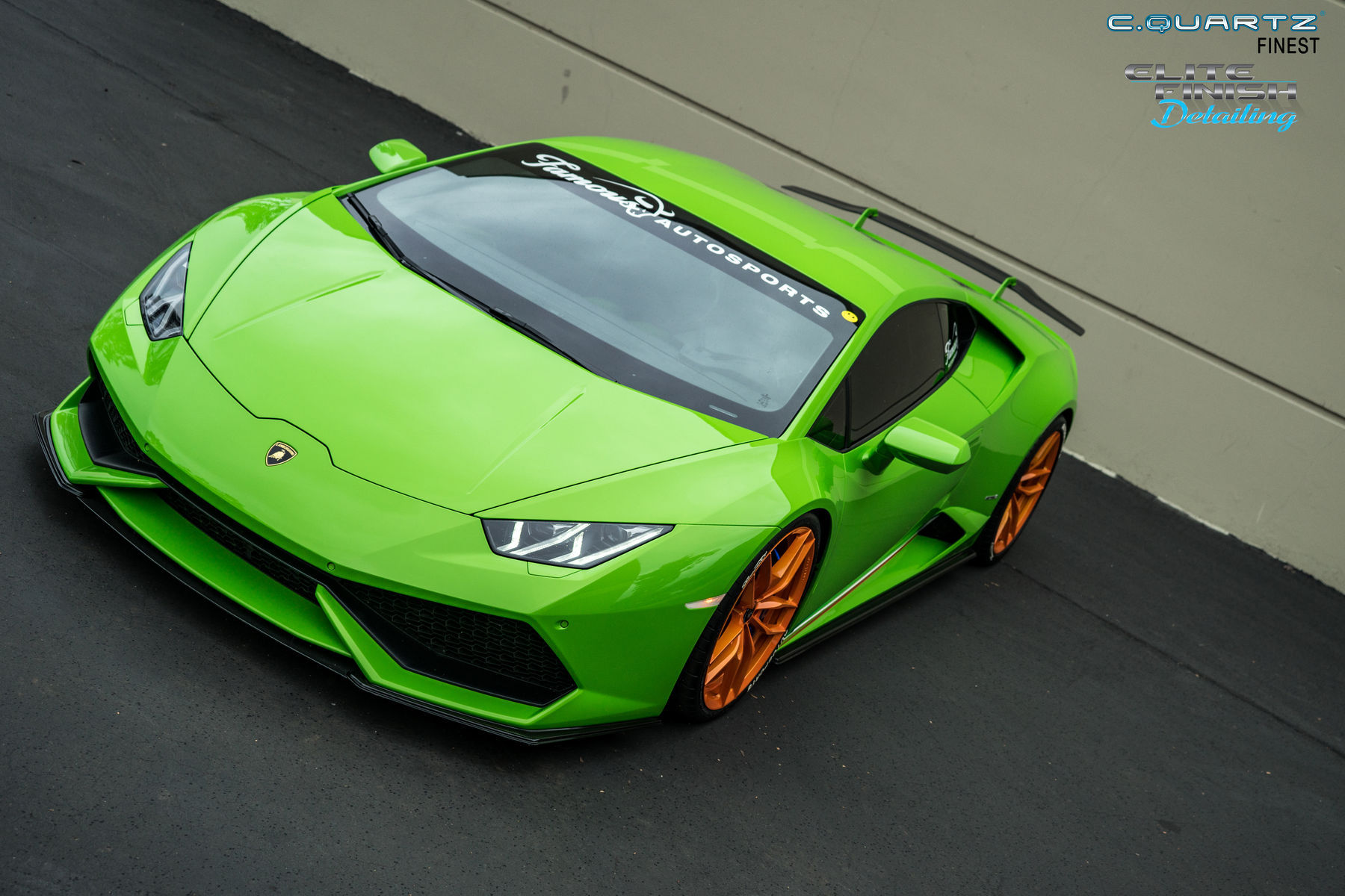 2015 Lamborghini Huracan | Lamborghini Huracan built by Famous Autosports