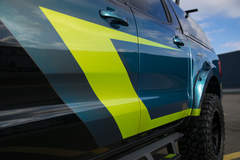 2019 Ford Ranger Lariat SuperCrew by A.R.E. Accessories - Graphics FordSEMA