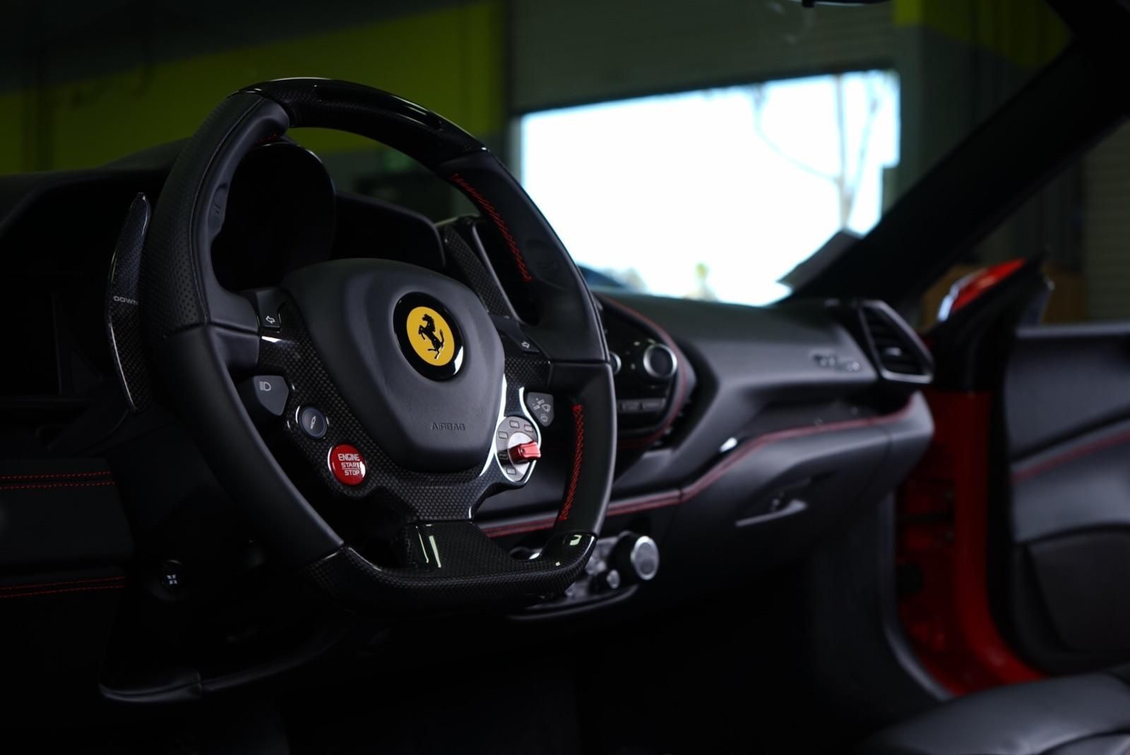 2016 Ferrari 488 GTB | 2016 Ferrari 488 GTB
