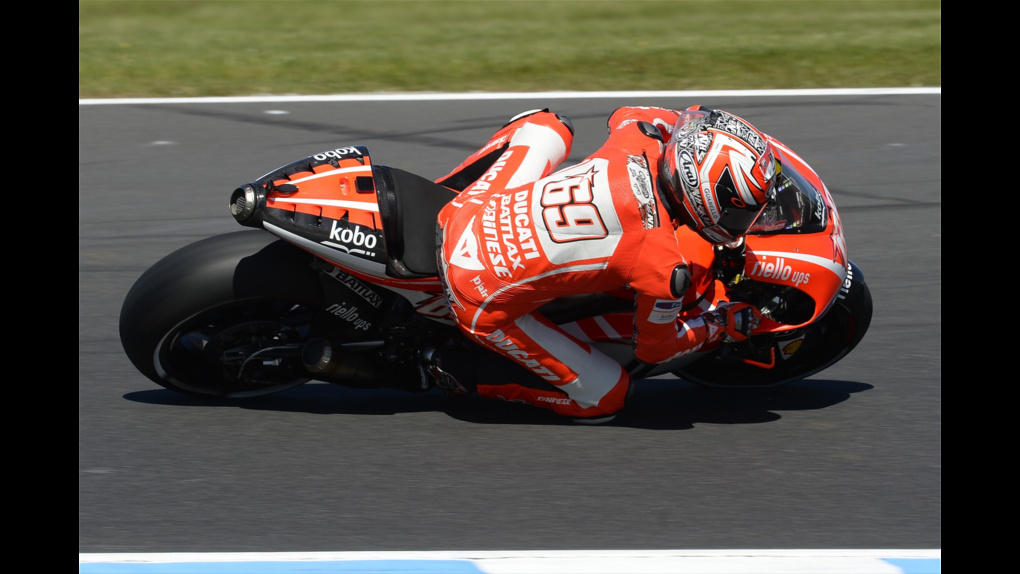 2013 Ducati  | 2013 MotoGP - Philip Island - Hayden