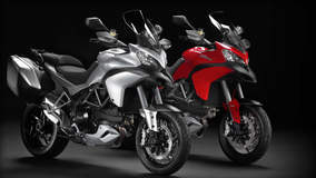 Ducati Multistrada S Touring
