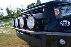 Baja 1000 Toyota Tundra Replica