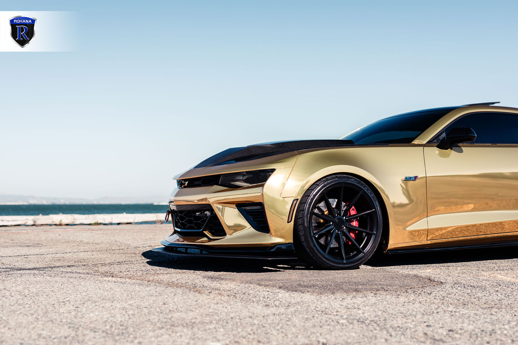 2017 Chevrolet Camaro | Chevy Camaro  Front Wheel