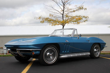 1965 Chevrolet Corvette | 1965 Corvette Convertible 396