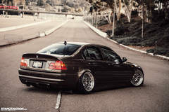 BMW E46 M3