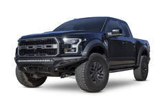 2017 Ford Raptor Stealth Fighter Front & Rear Bumpers