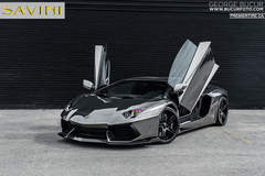 Lamborghini Aventador  | Savini Forged SV23-C