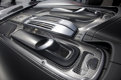 Porsche 918 Concept Development