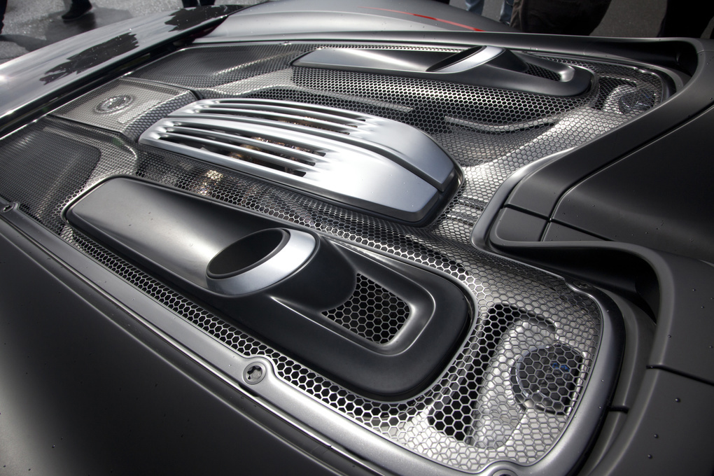 2015 Porsche 918 Spyder | Porsche 918 Concept Development