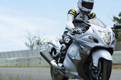 Hayabusa GSX1300R