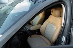 2020 Ford Escape SEL AWD “Urban” Escape By LGE-CTS Motorsports -  Interior leather seats