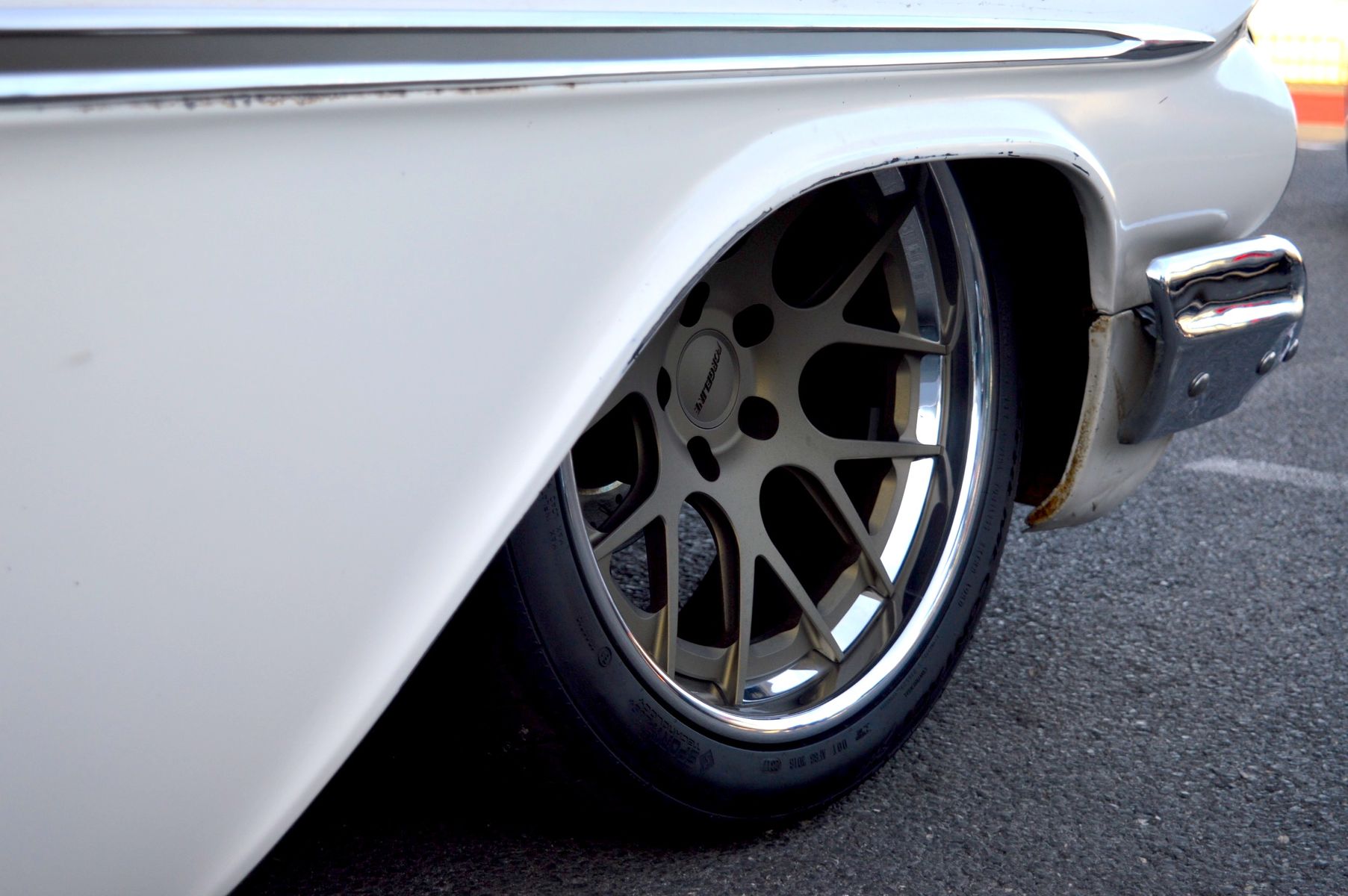 1961 Chevrolet  | Tom Busack's 