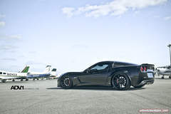 Corvette Z06  on  ADV10 Deep Concave wheels