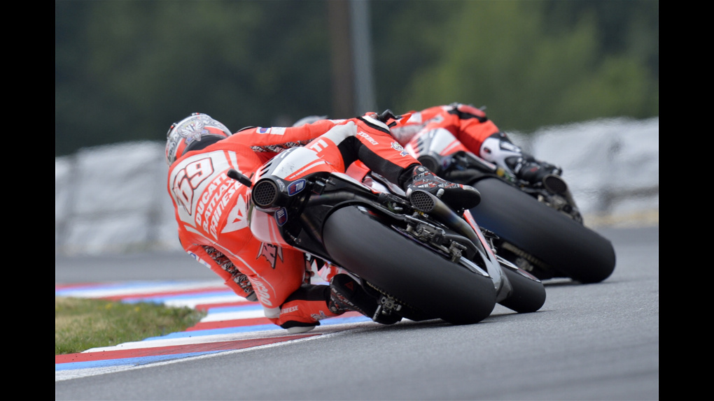 2013 Ducati  | 2013 MotoGP - Brno - Hayden