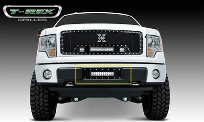 2009 Ford F-150 | Ford F-150 TORCH Series LED Light Grille