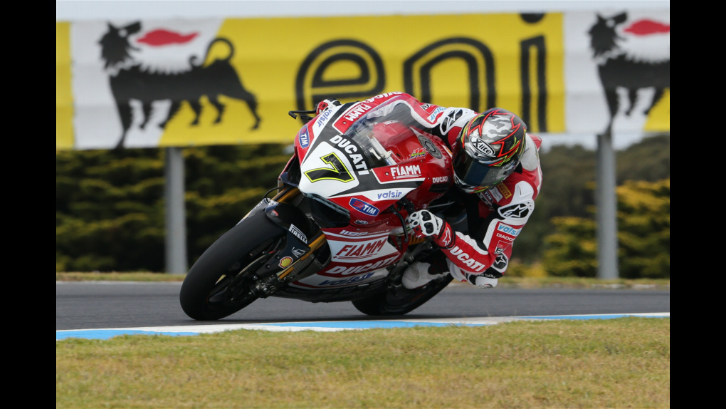 2014 Ducati  | '14 WSBK Round 1 - Philip Island