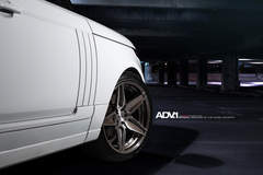 Range Rover HSE Supercharged