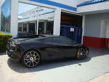 Lamborghini Gallardo