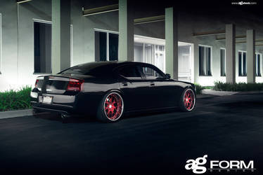 Dodge Charger SRT 8