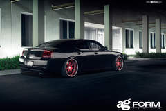 Dodge Charger SRT 8