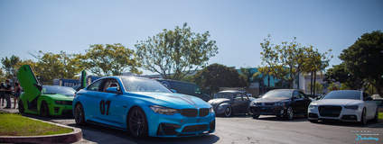 San Diego Cars & Coffee August 13th, 2016