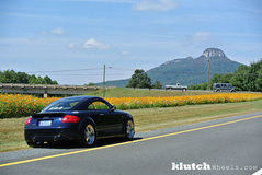 '04 Audi TT on Klutch SL5's