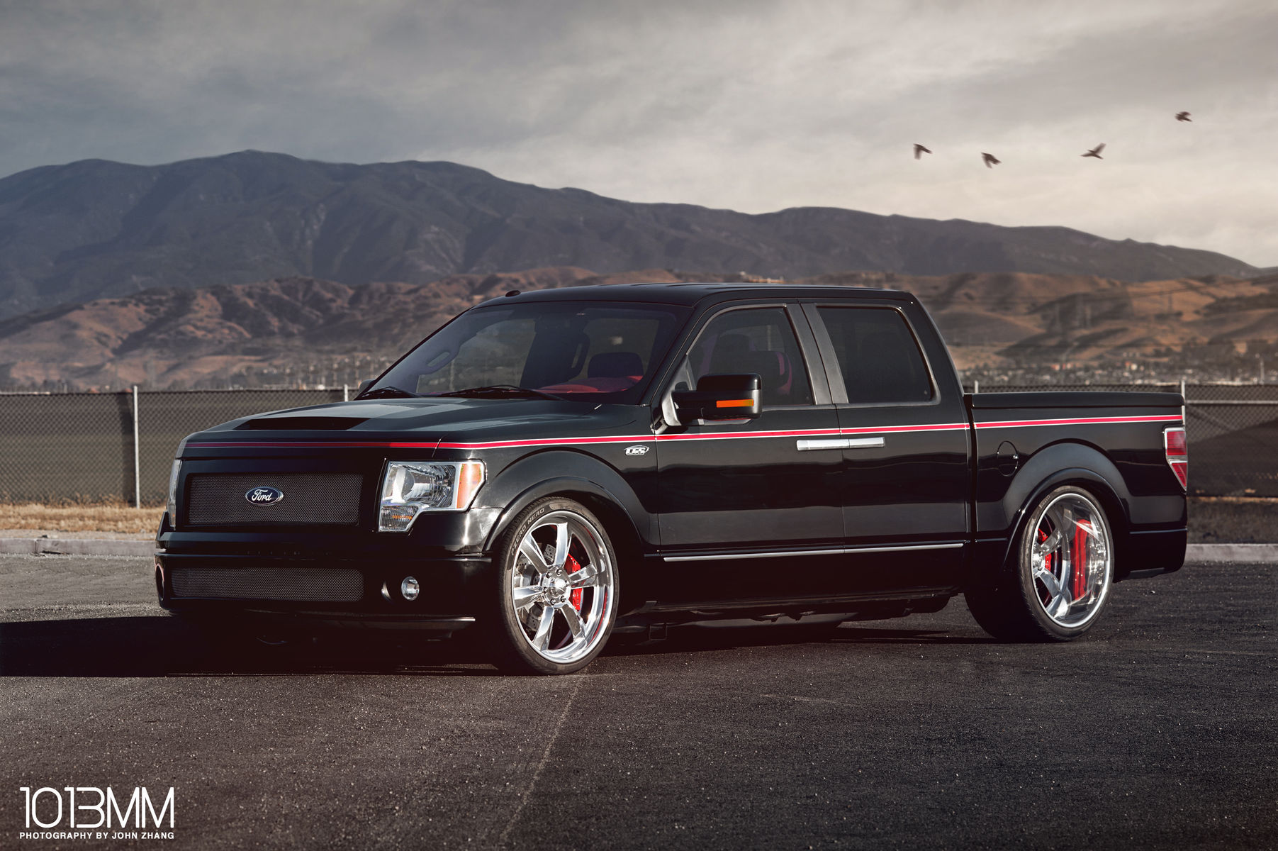 2011 Ford F-150 | CGS 2011 F-150
