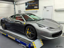 Recent installations from XPEL United Kingdom