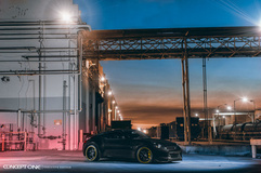 '10 Nissan 370Z on Concept One CSL5.5's