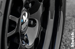 '10 VW Jetta Wagon on Klutch SL14's